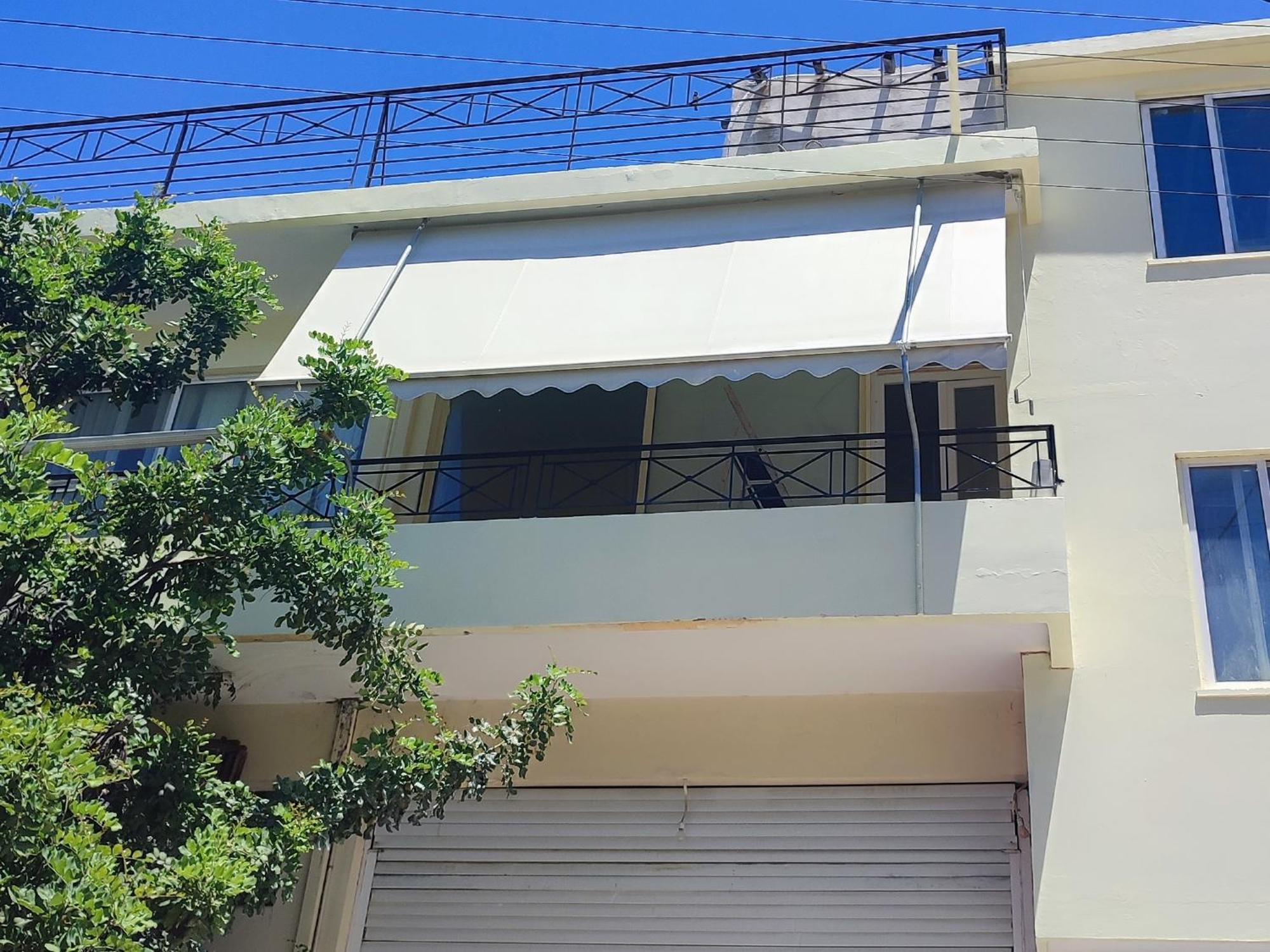 Small Apartment In The City Of Chania La Canea Esterno foto
