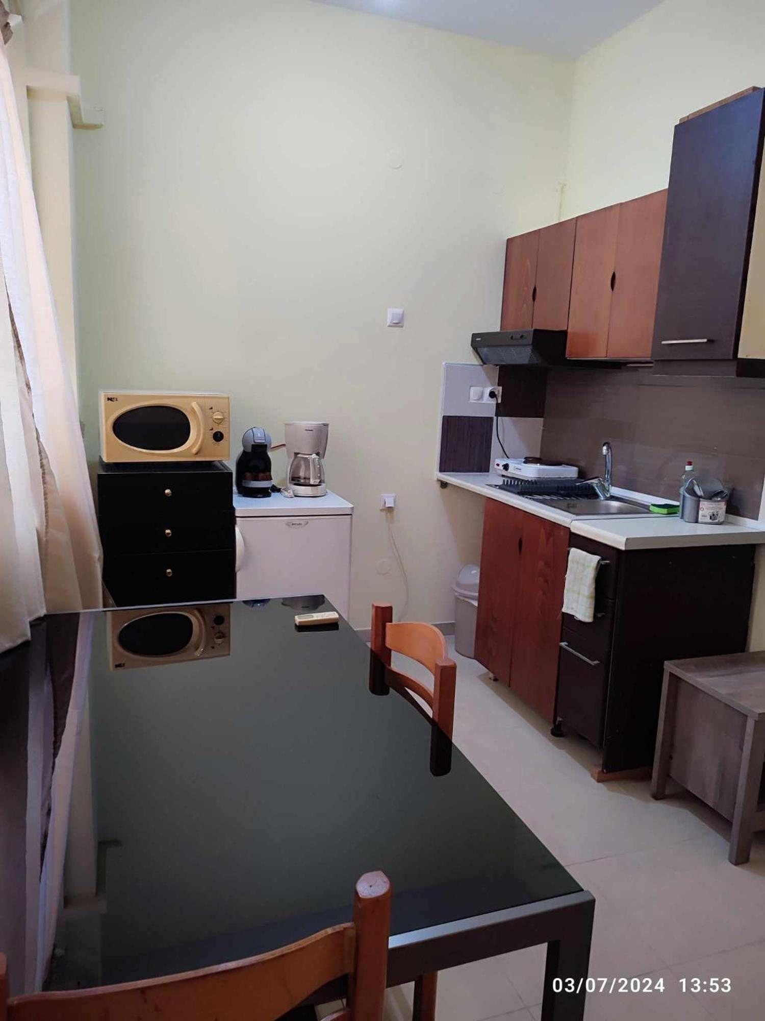 Small Apartment In The City Of Chania La Canea Esterno foto