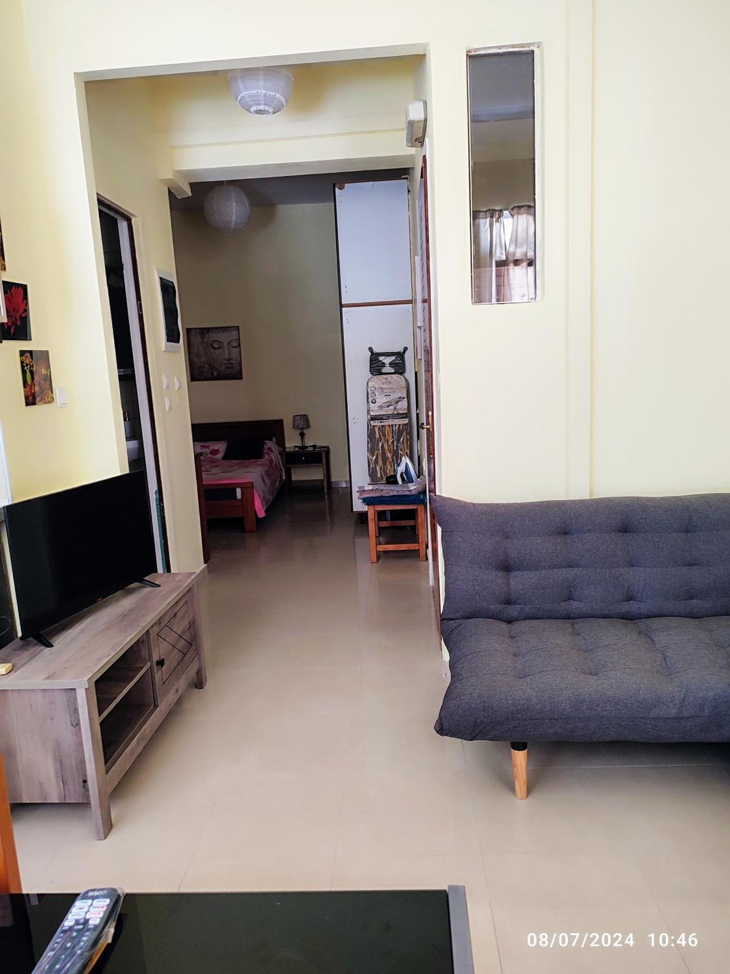 Small Apartment In The City Of Chania La Canea Esterno foto