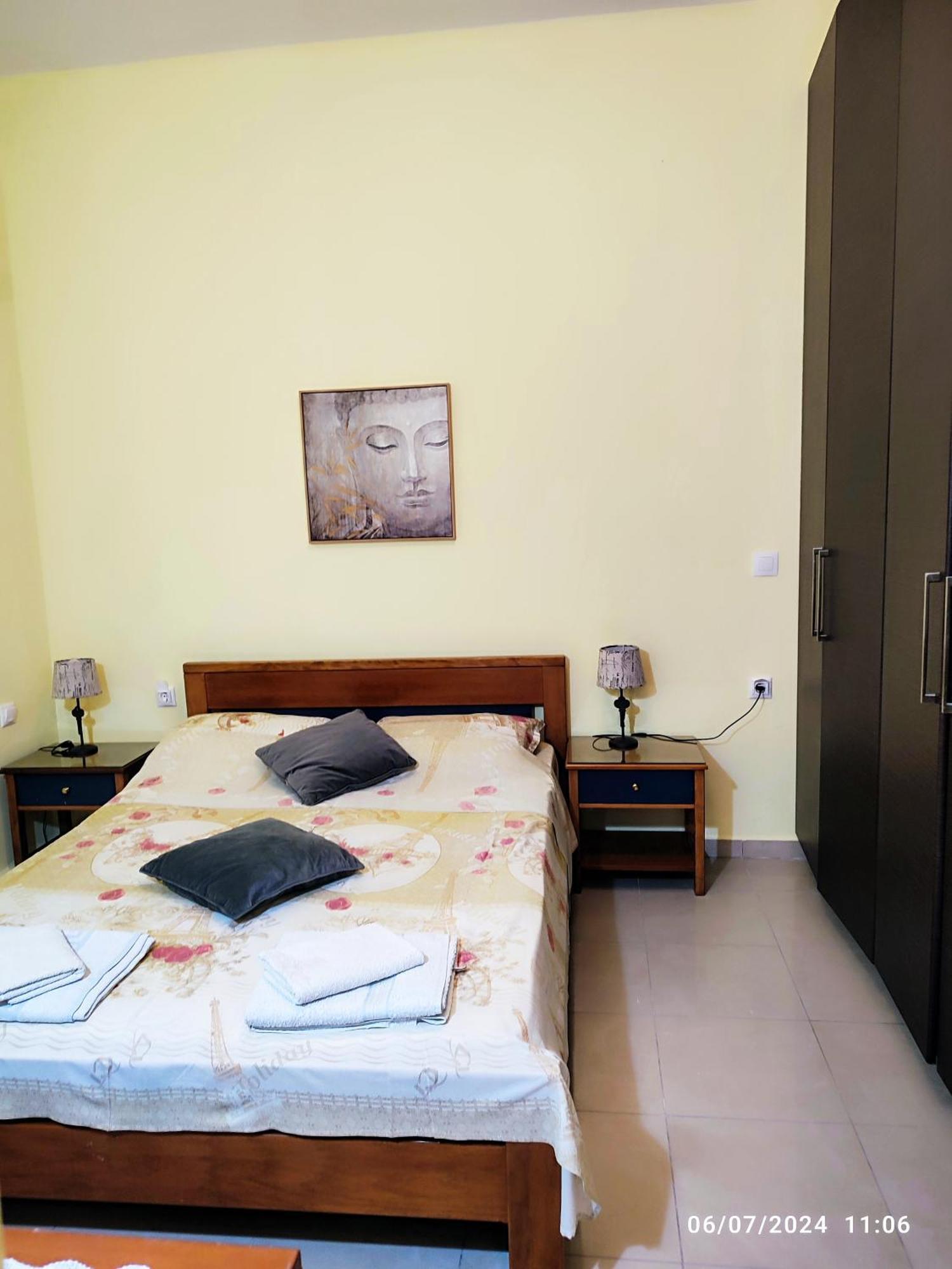Small Apartment In The City Of Chania La Canea Esterno foto