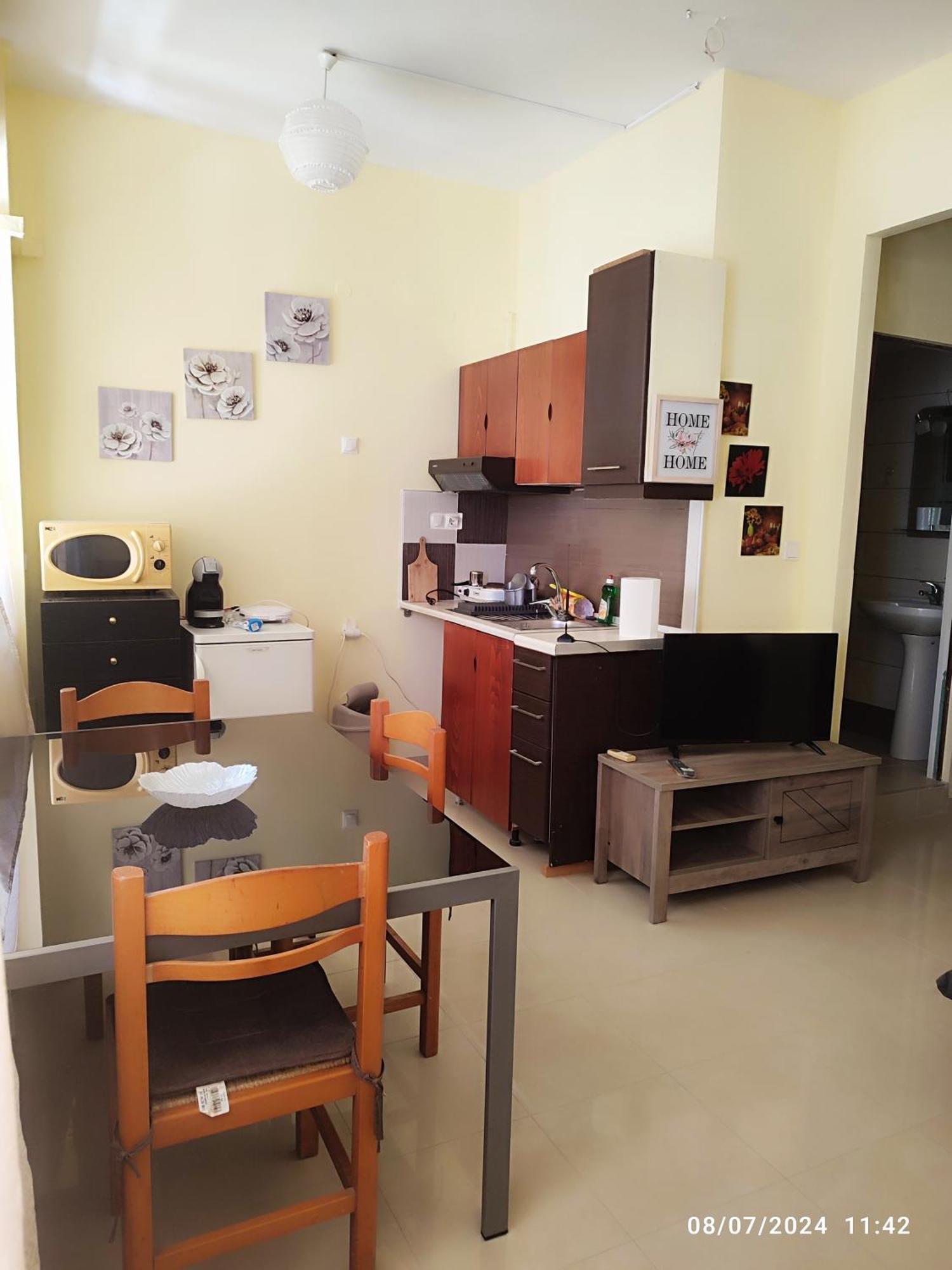 Small Apartment In The City Of Chania La Canea Esterno foto