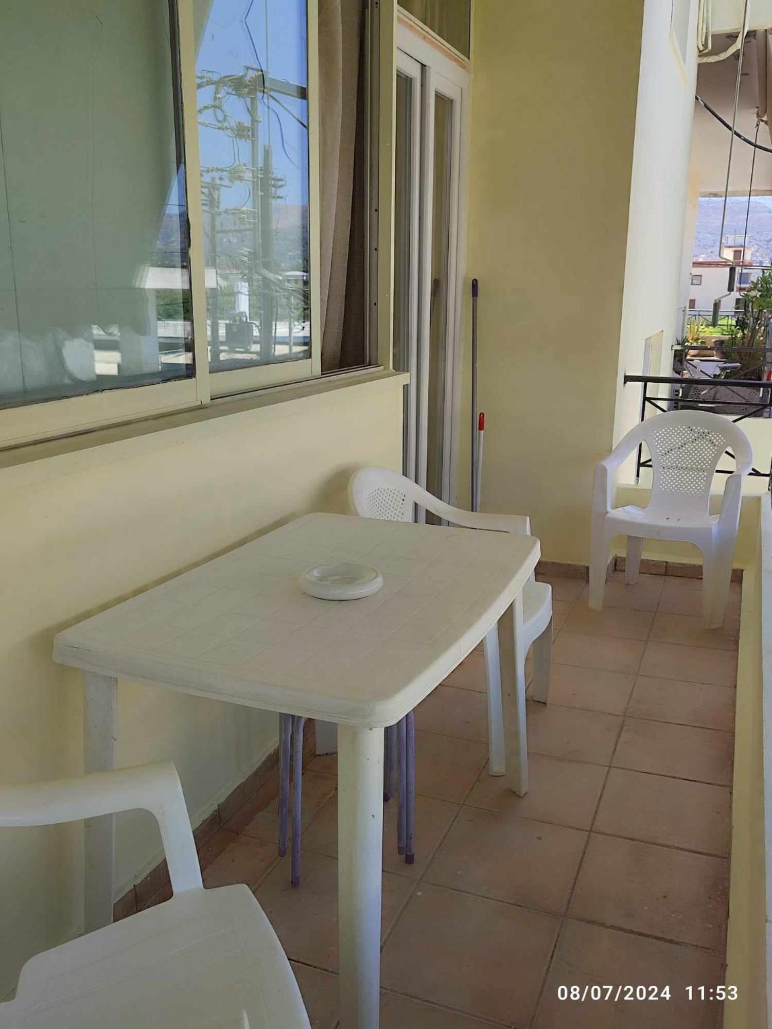 Small Apartment In The City Of Chania La Canea Esterno foto